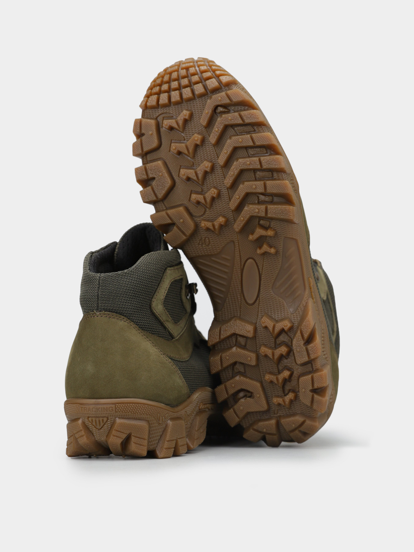 Тактические ботинки IKOS модель 0030-3 Фото