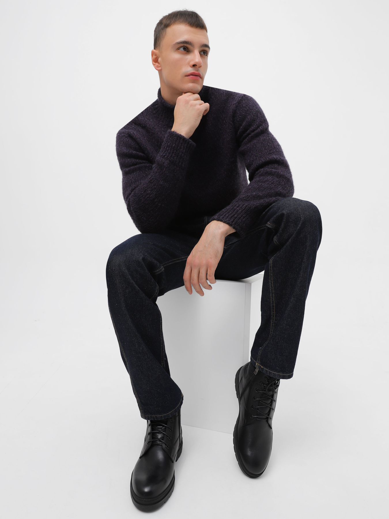 Ботинки IKOS модель 308-1 Фото