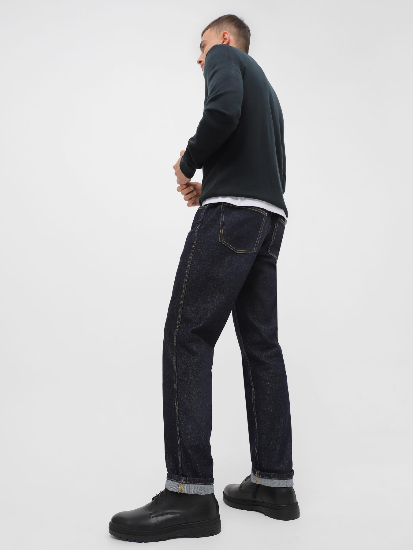 Ботинки IKOS модель 302-1 Фото