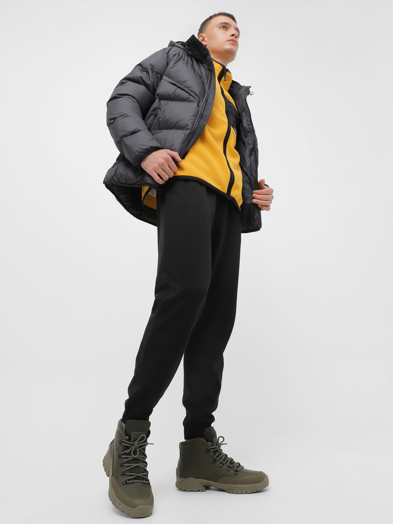 Ботинки IKOS модель 1040-2 Фото