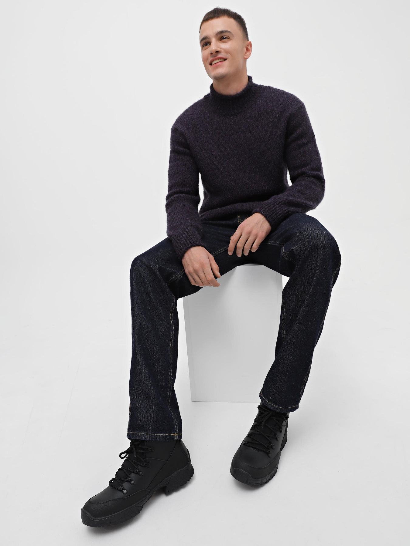 Черевики IKOS модель 1040-1 Фото