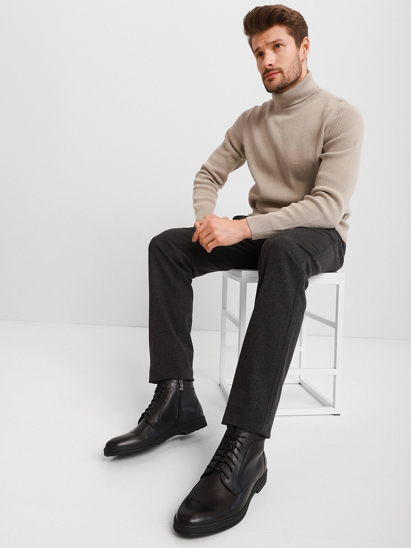 Черевики IKOS модель 1475-1В Фото