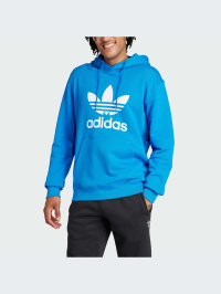 Синій - Худі adidas