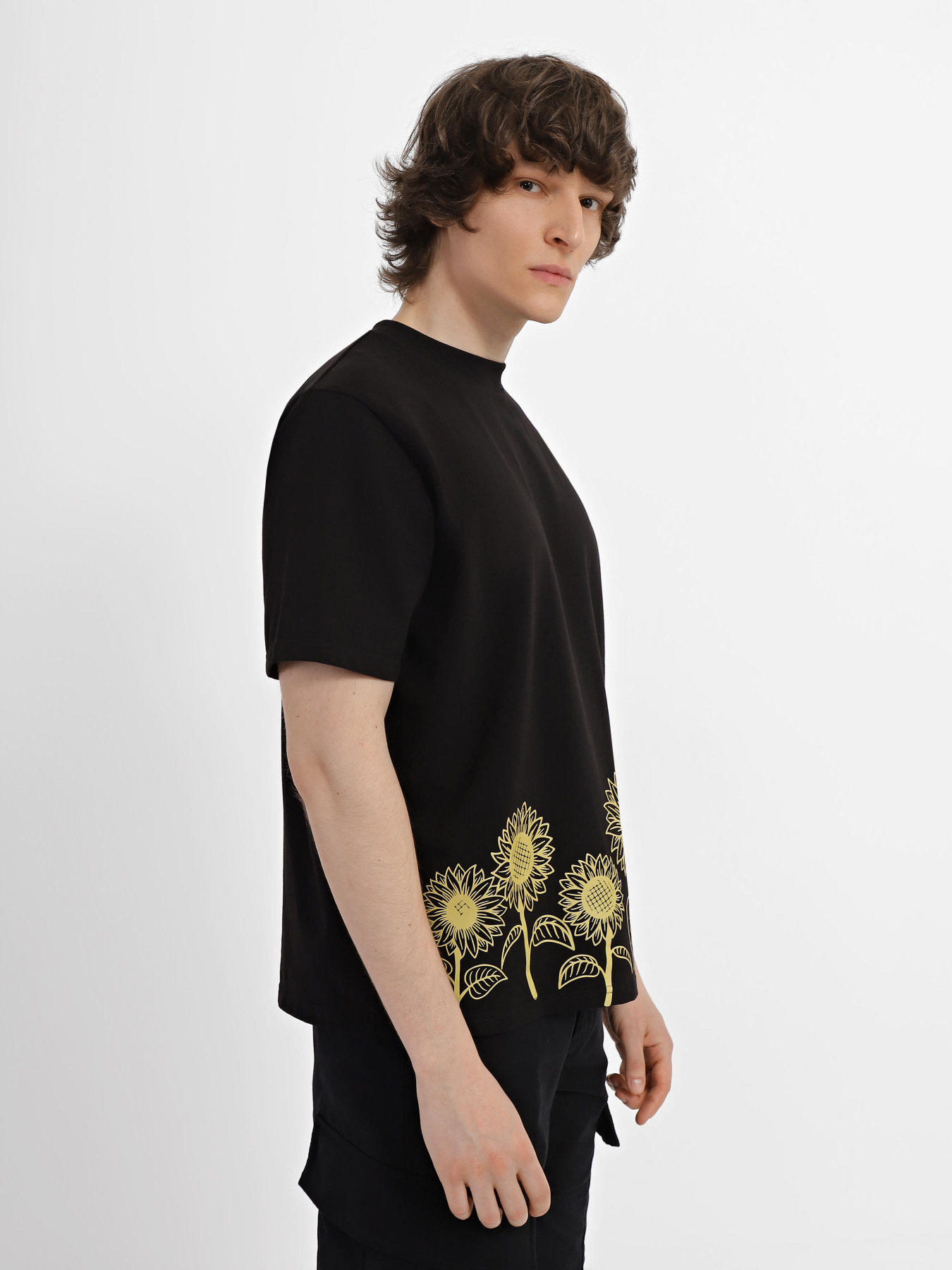 Футболка INTERTOP KALUSH модель 164-8 Фото