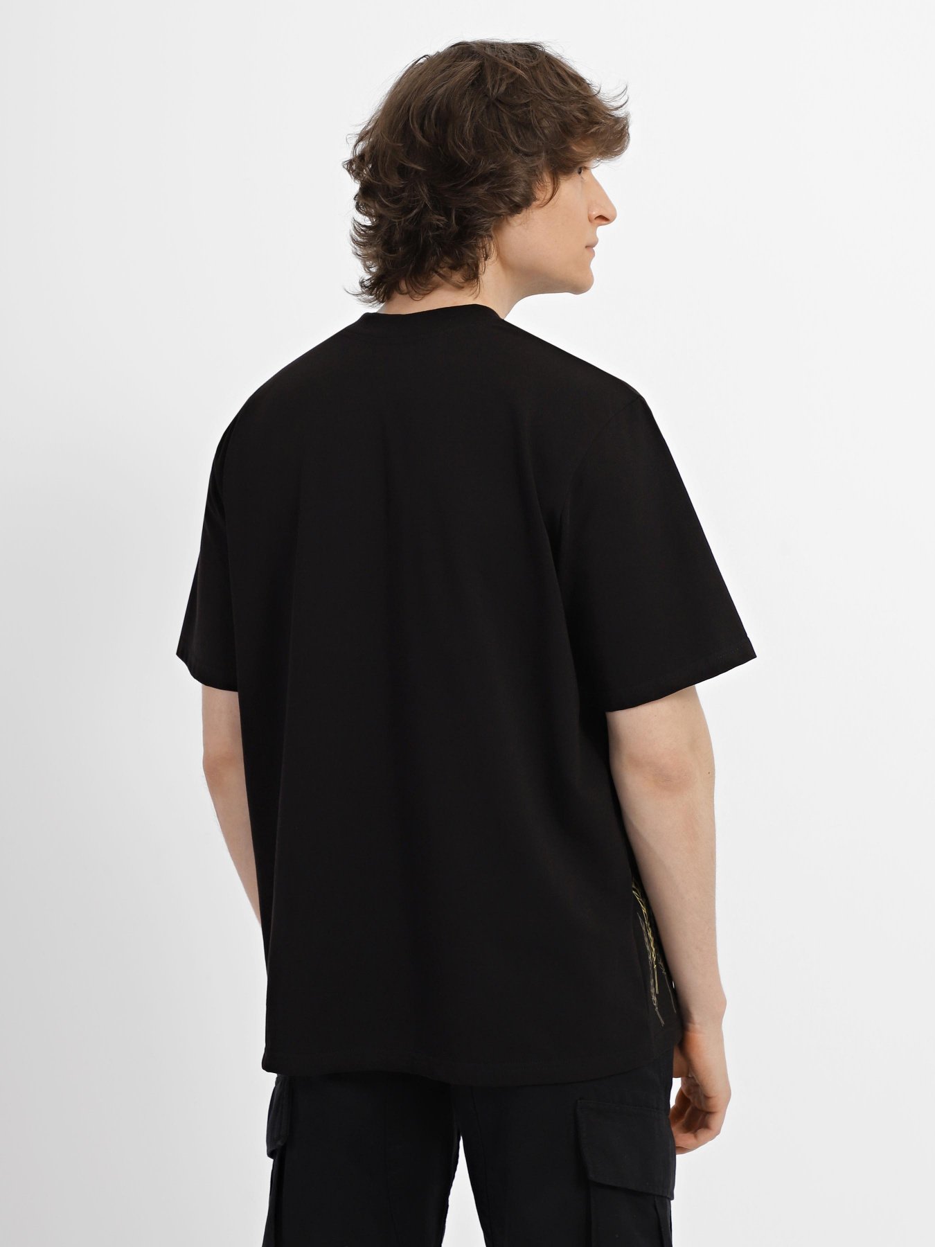 Футболка INTERTOP KALUSH модель 163-8 Фото