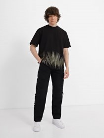 Футболка INTERTOP KALUSH модель 163-8 Фото