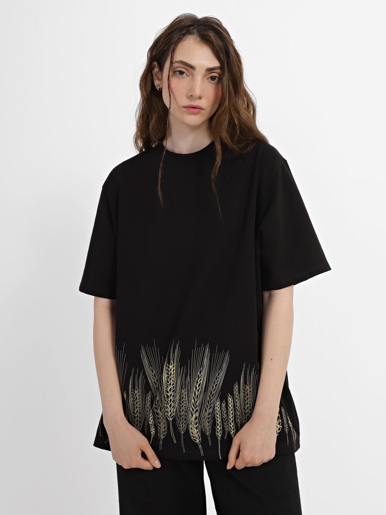 Футболка INTERTOP KALUSH модель 163-8 Фото