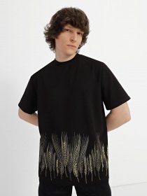 Футболка INTERTOP KALUSH модель 163-8 Фото