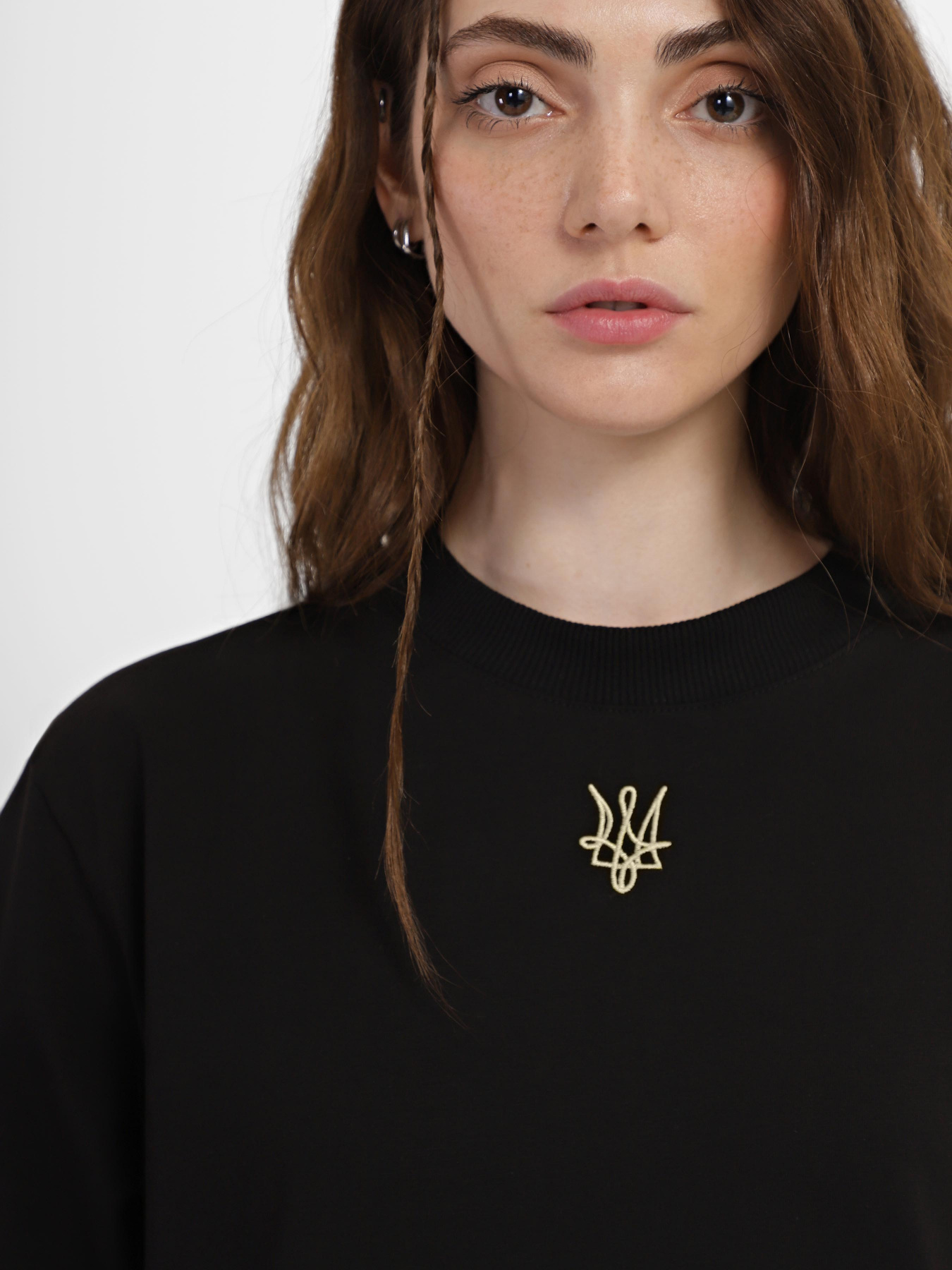 Футболка INTERTOP KALUSH модель 162-8 Фото