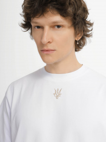 Футболка INTERTOP KALUSH модель 162-3 Фото