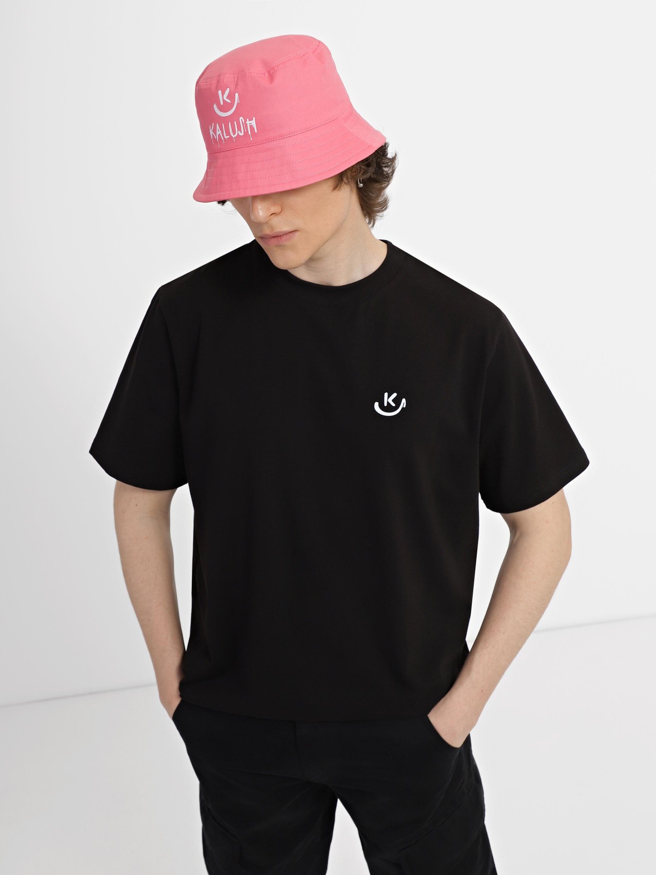 Футболка INTERTOP KALUSH модель 161-8 Фото