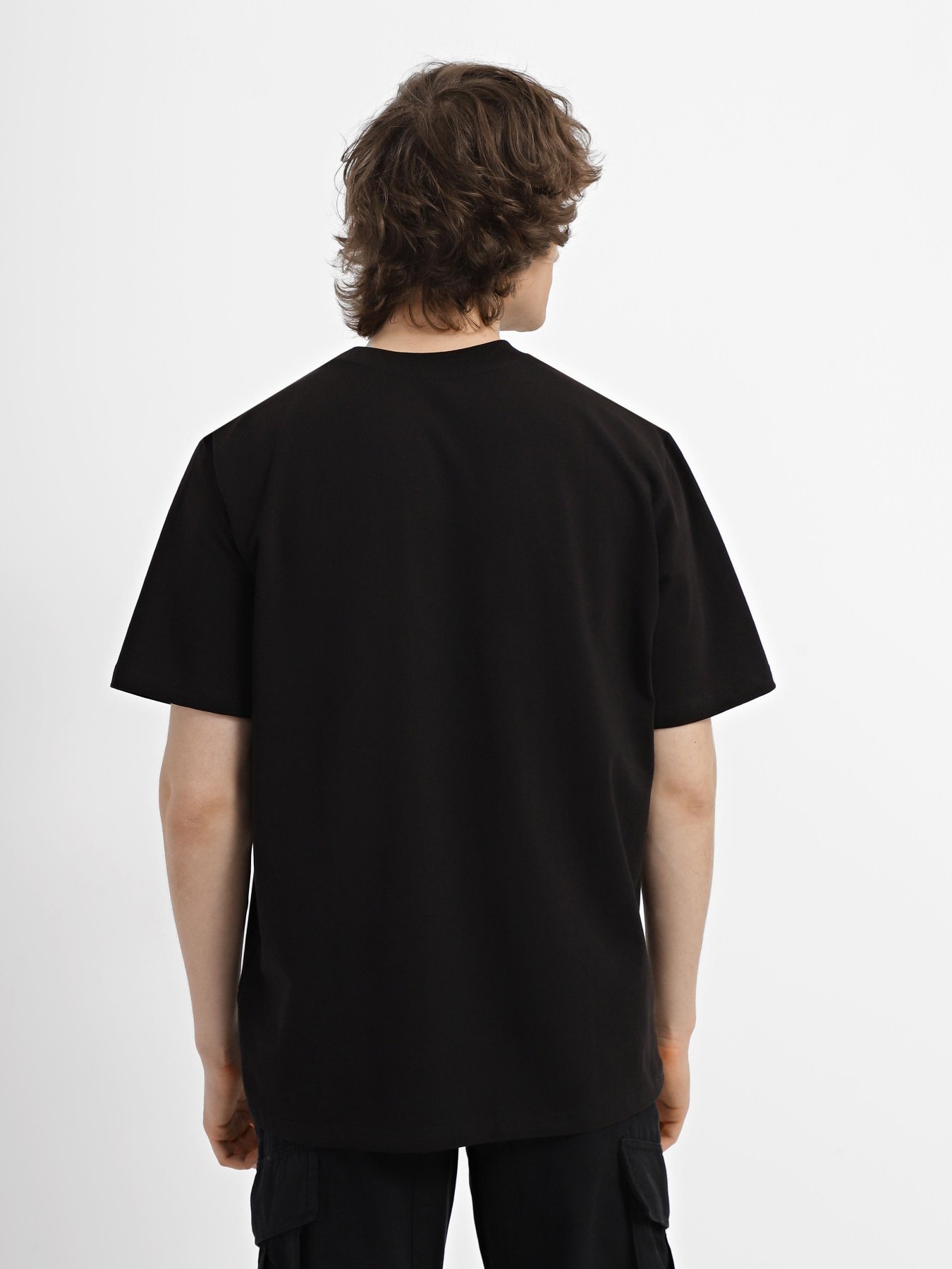 Футболка INTERTOP KALUSH модель 161-8 Футболка INTERTOP KALUSH модель 161-8 Фото