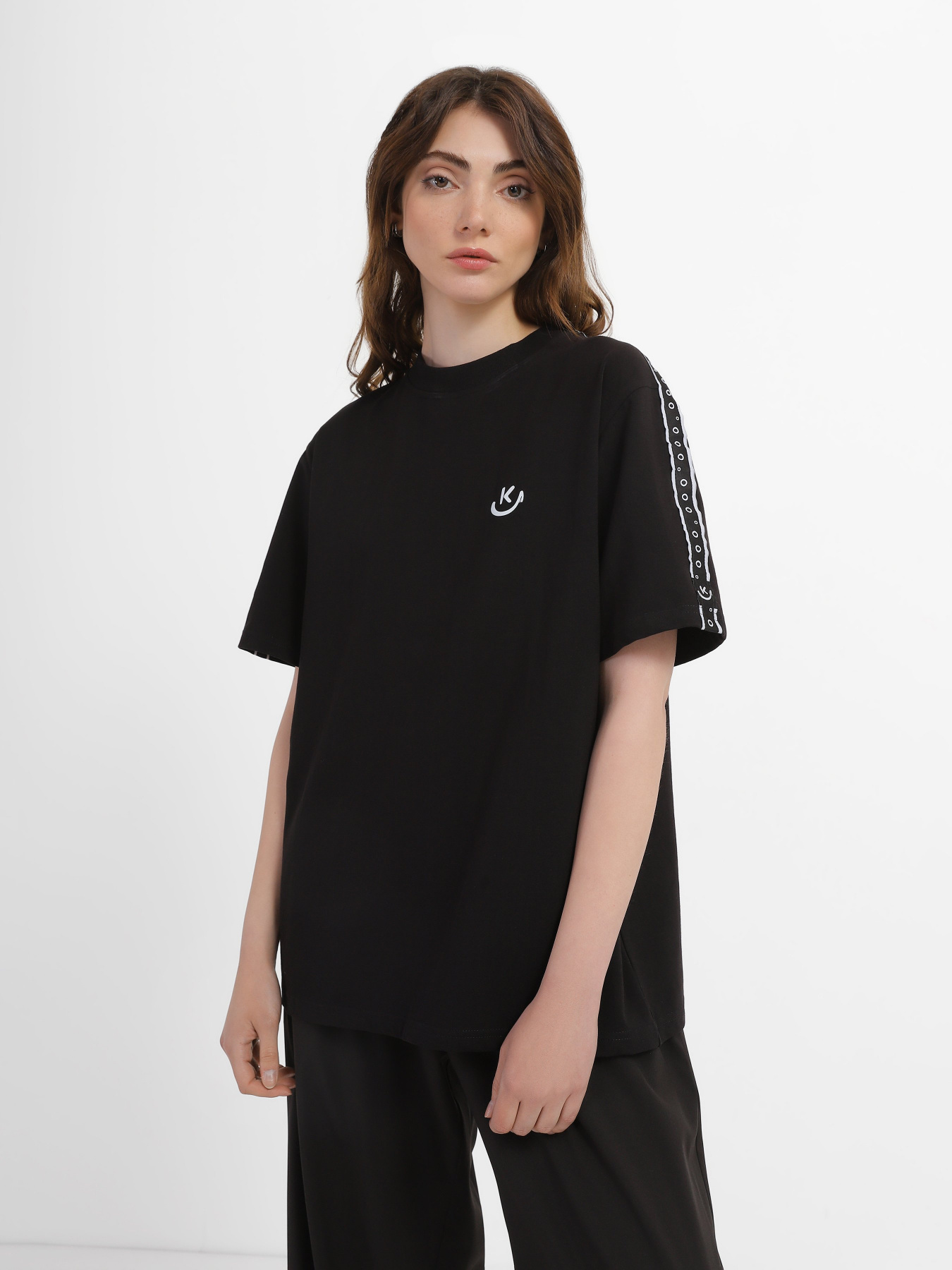 Футболка INTERTOP KALUSH модель 160-8 Фото