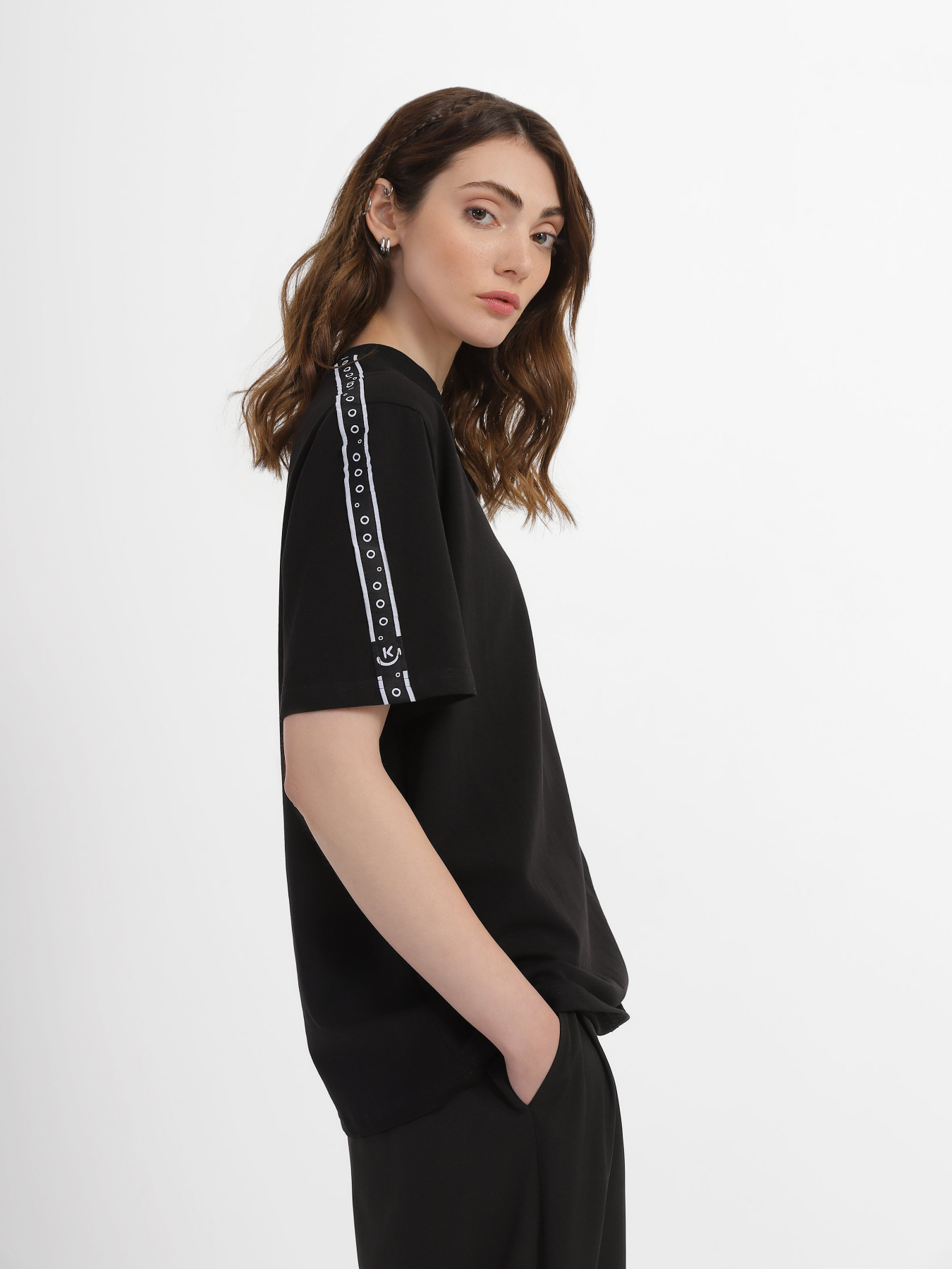 Футболка INTERTOP KALUSH модель 160-8 Фото