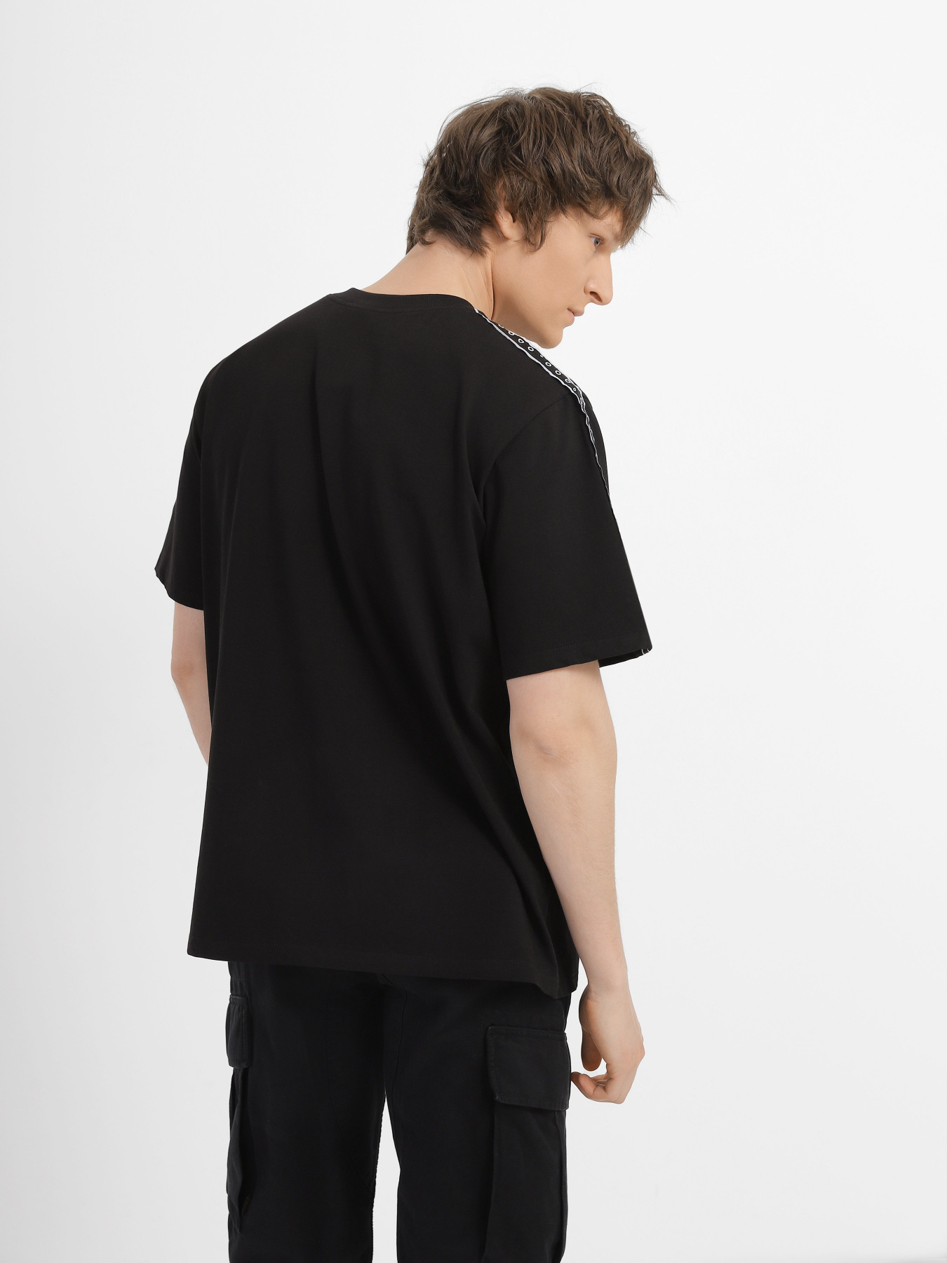 Футболка INTERTOP KALUSH модель 160-8 Фото