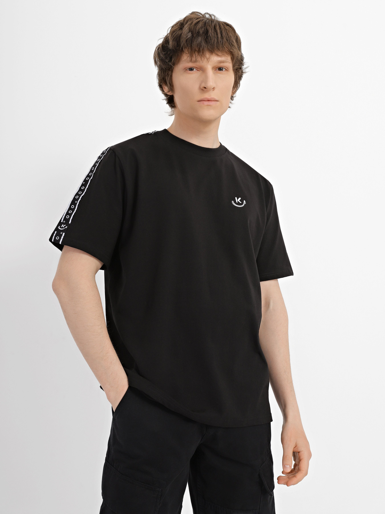 Футболка INTERTOP KALUSH модель 160-8 Фото