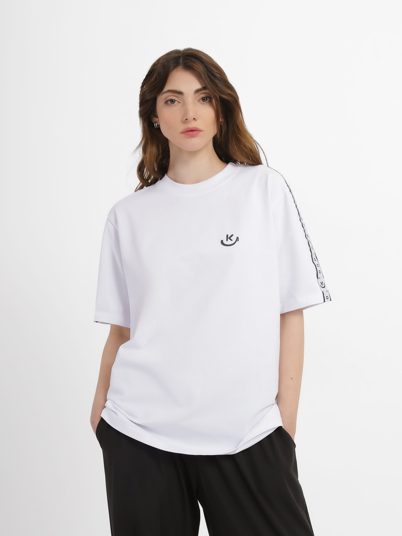 Футболка INTERTOP KALUSH модель 160-3 Фото