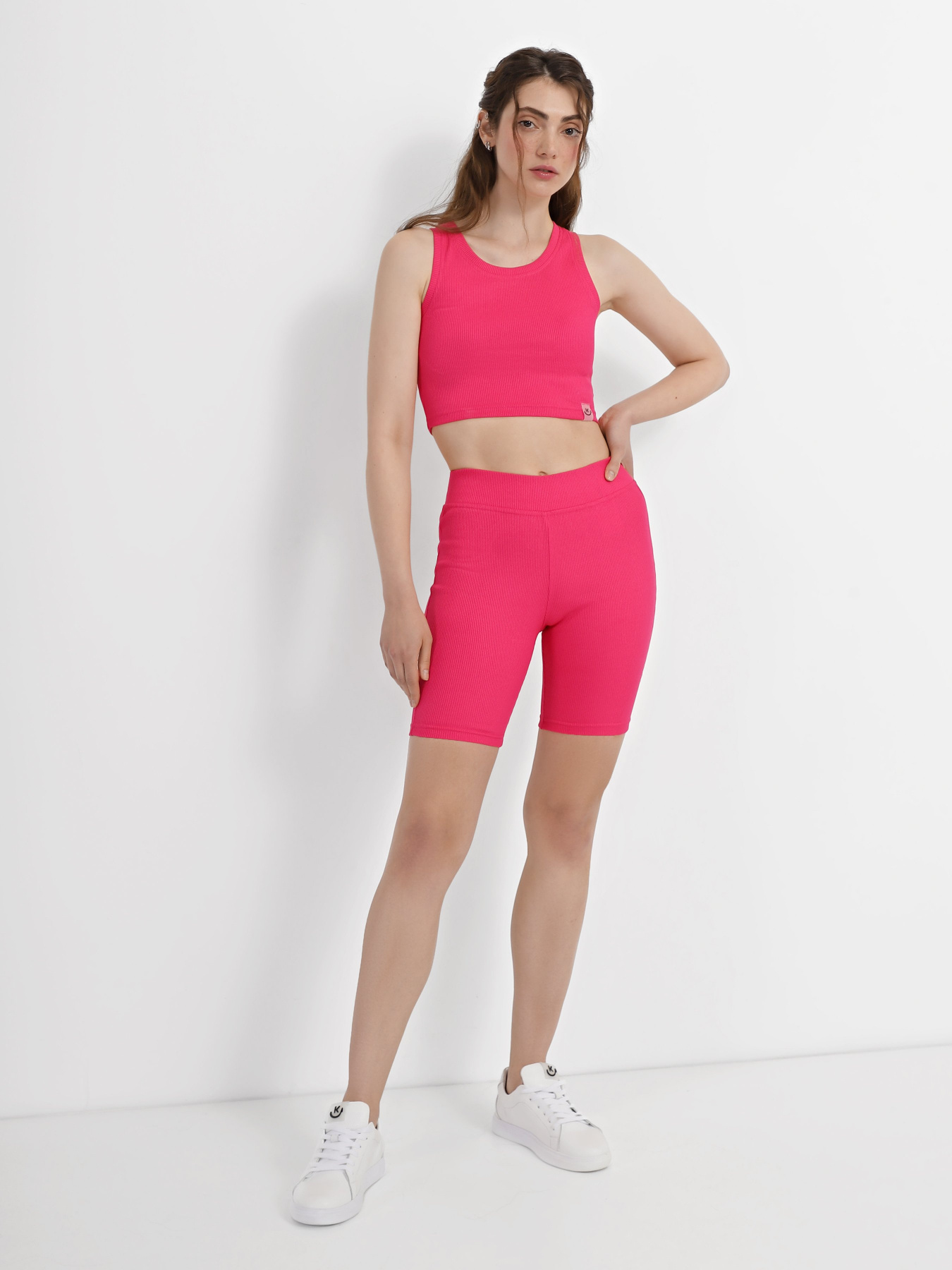 Велосипедки INTERTOP KALUSH модель 81-5150/804 Фото