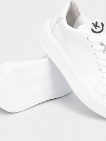 Кеды низкие INTERTOP KALUSH модель 0678-3078 Фото