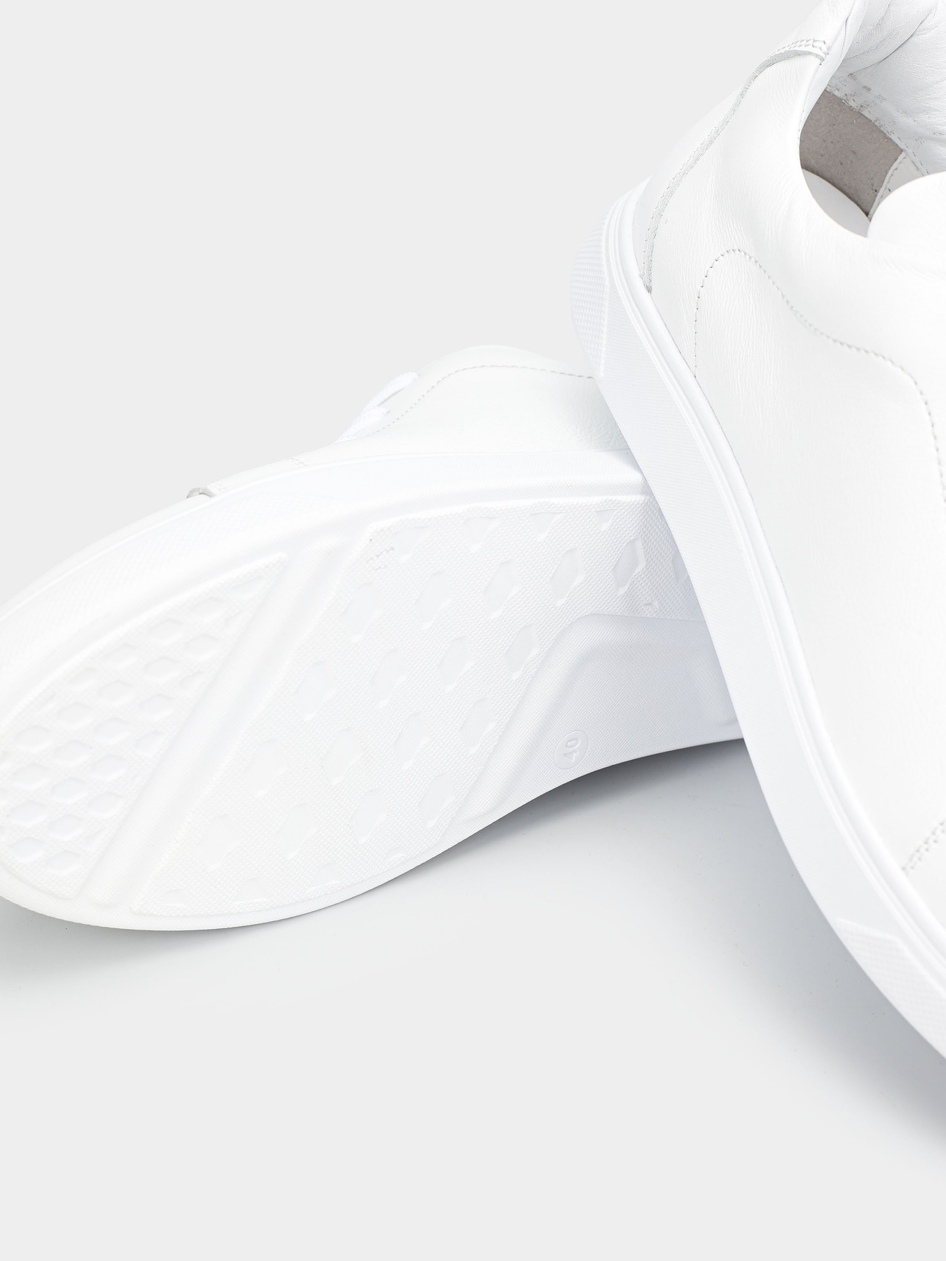 Кеды низкие INTERTOP KALUSH модель 0790-3480 Фото