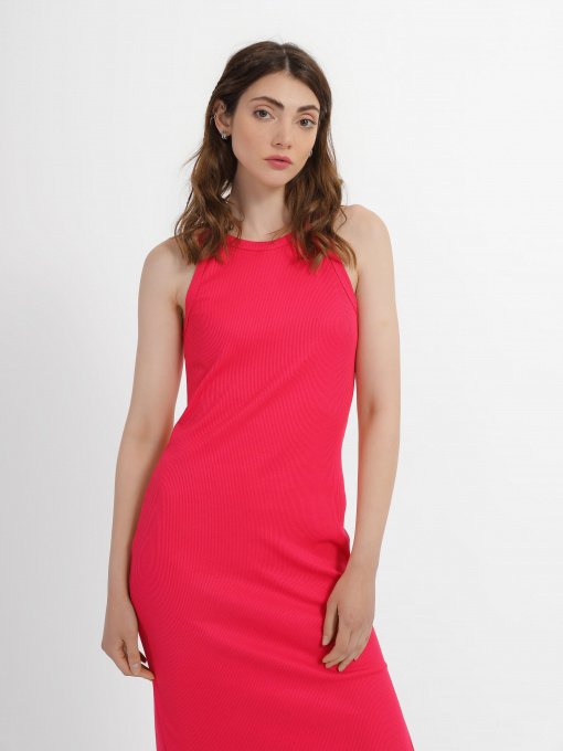 Сукня міді INTERTOP KALUSH модель 81-5152/804 Фото