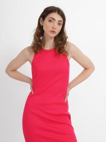 Сукня міді INTERTOP KALUSH модель 81-5152/804 Сукня міді INTERTOP KALUSH модель 81-5152/804 Фото