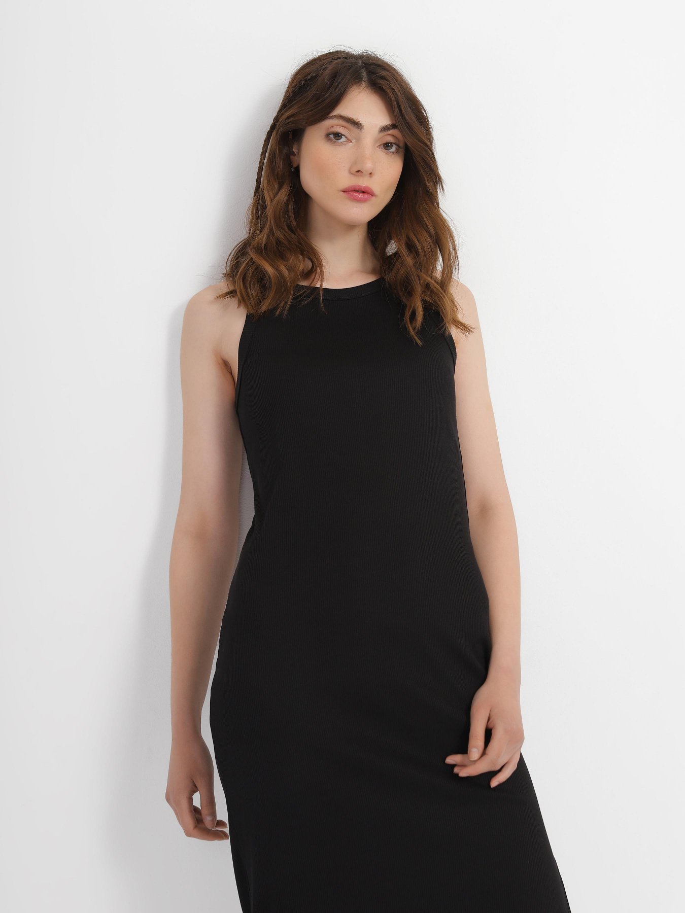 Платье миди INTERTOP KALUSH модель 81-5152/301 Фото