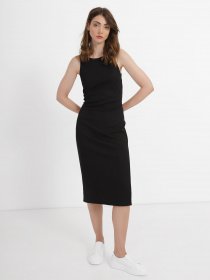 Сукня міді INTERTOP KALUSH модель 81-5152/301 Фото