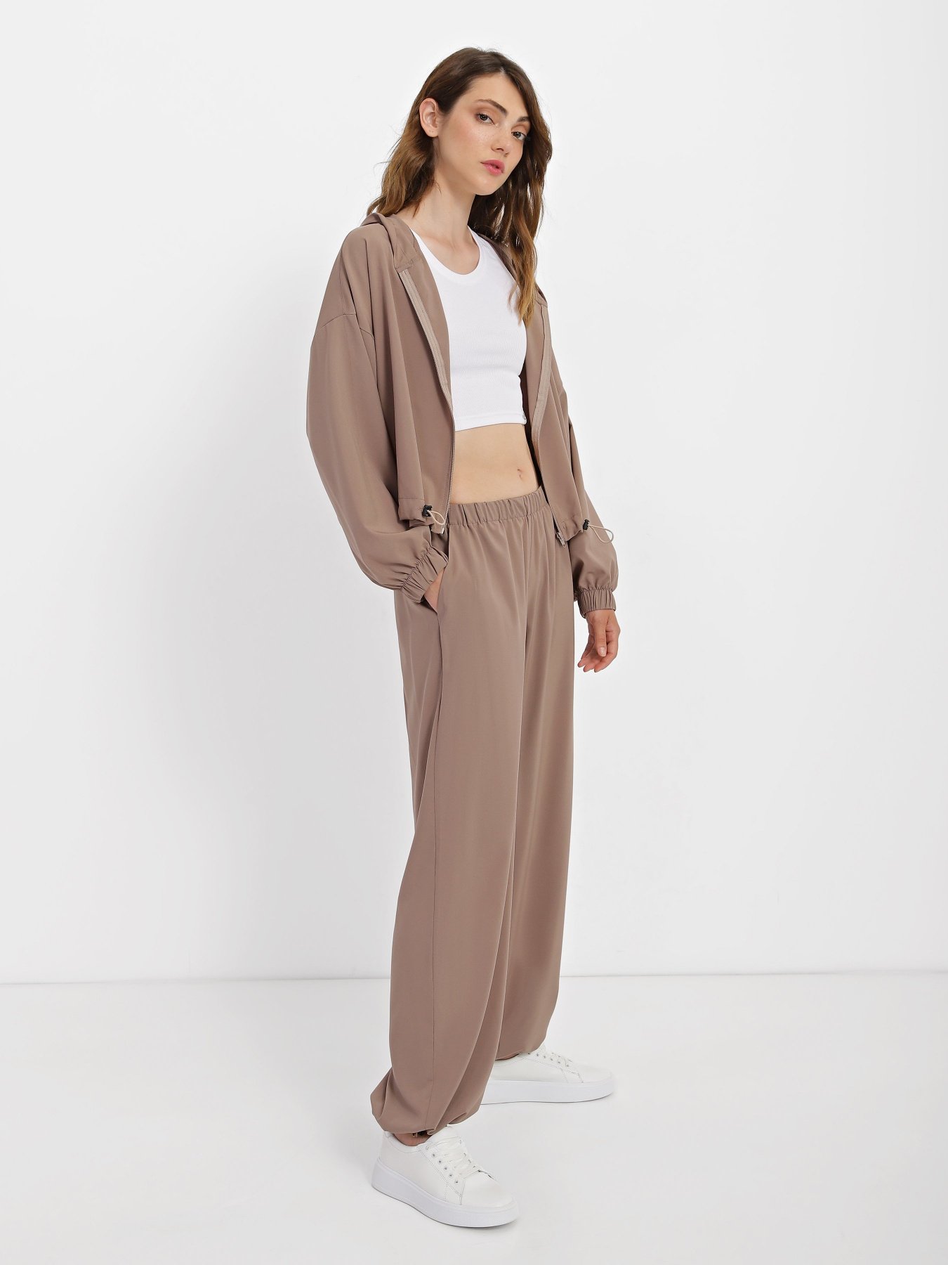 Джоггеры INTERTOP KALUSH модель 233-10 Фото