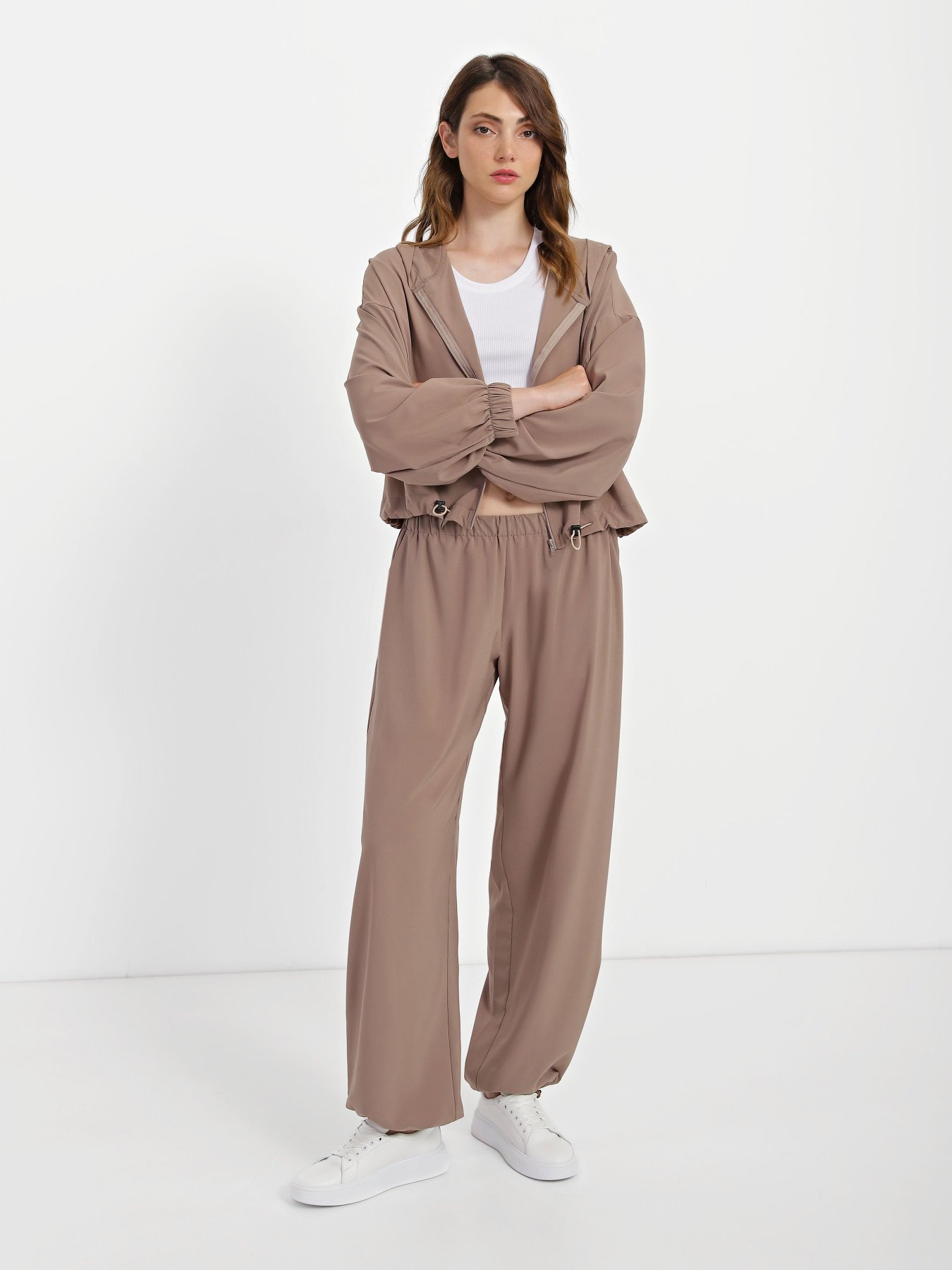 Джоггеры INTERTOP KALUSH модель 233-10 Фото