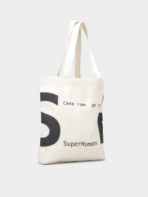 Шоппер INTERTOP x SUPERHUMANS модель 13-500/304 Фото