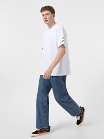 Футболка INTERTOP x SUPERHUMANS модель 13028-3 Фото