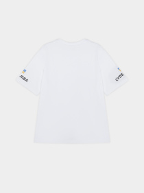 Футболка INTERTOP x SUPERHUMANS модель 13028-3 Фото