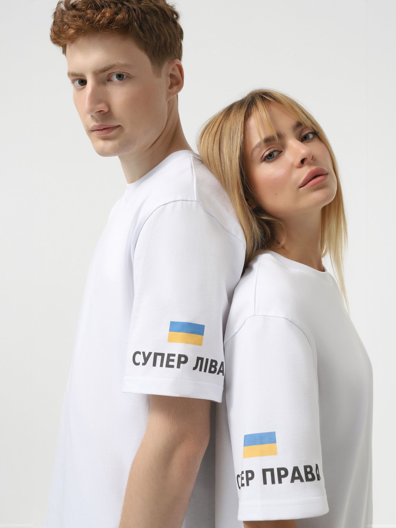 Футболка INTERTOP x SUPERHUMANS модель 13028-3 Фото