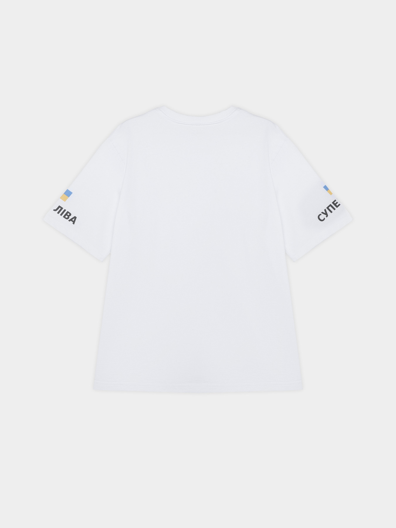 Футболка INTERTOP x SUPERHUMANS модель 13028-3 Фото