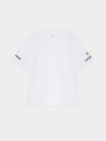 Футболка INTERTOP x SUPERHUMANS модель 13028-3 Фото