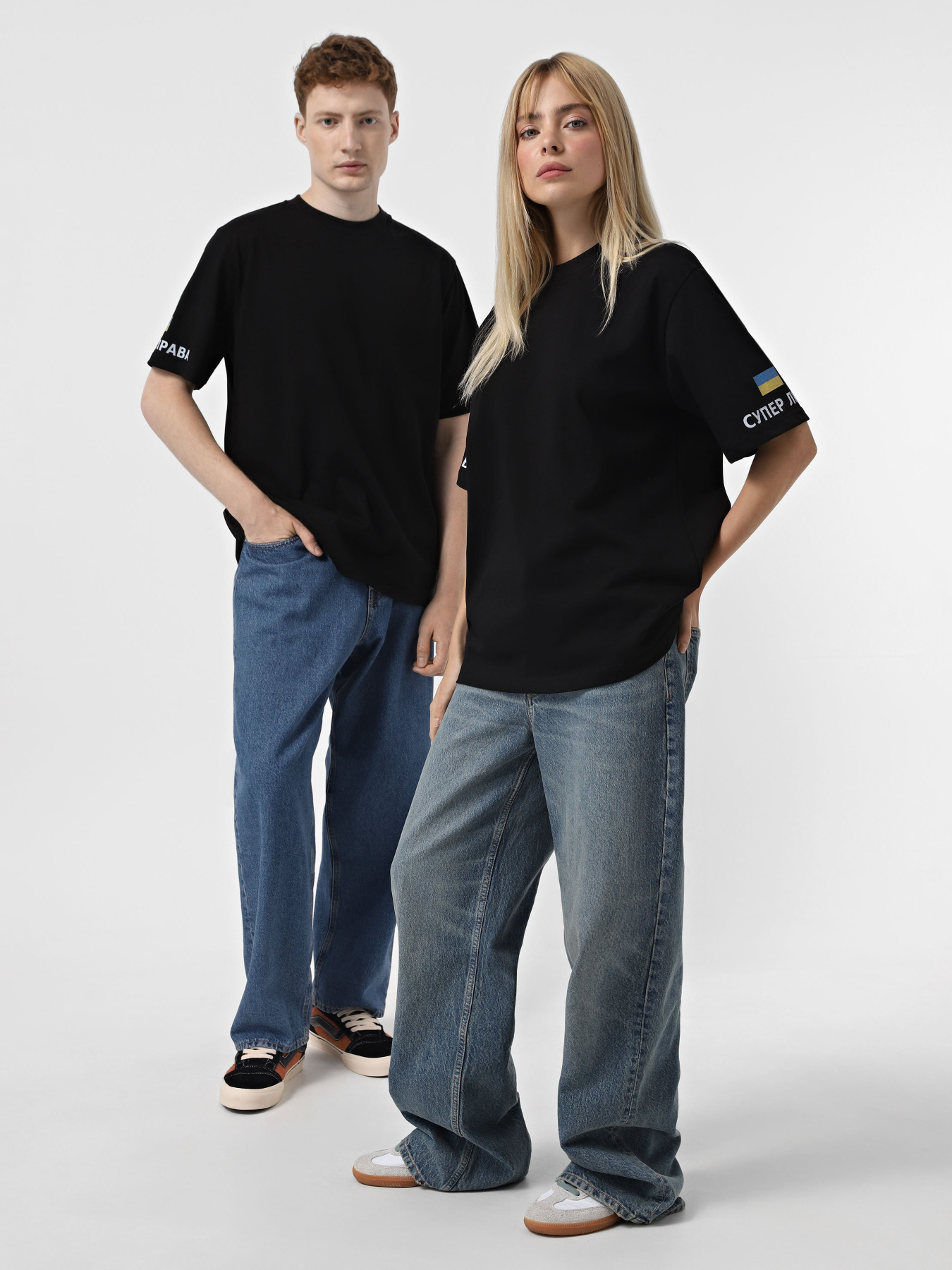 Футболка INTERTOP x SUPERHUMANS модель 13028-8 Фото