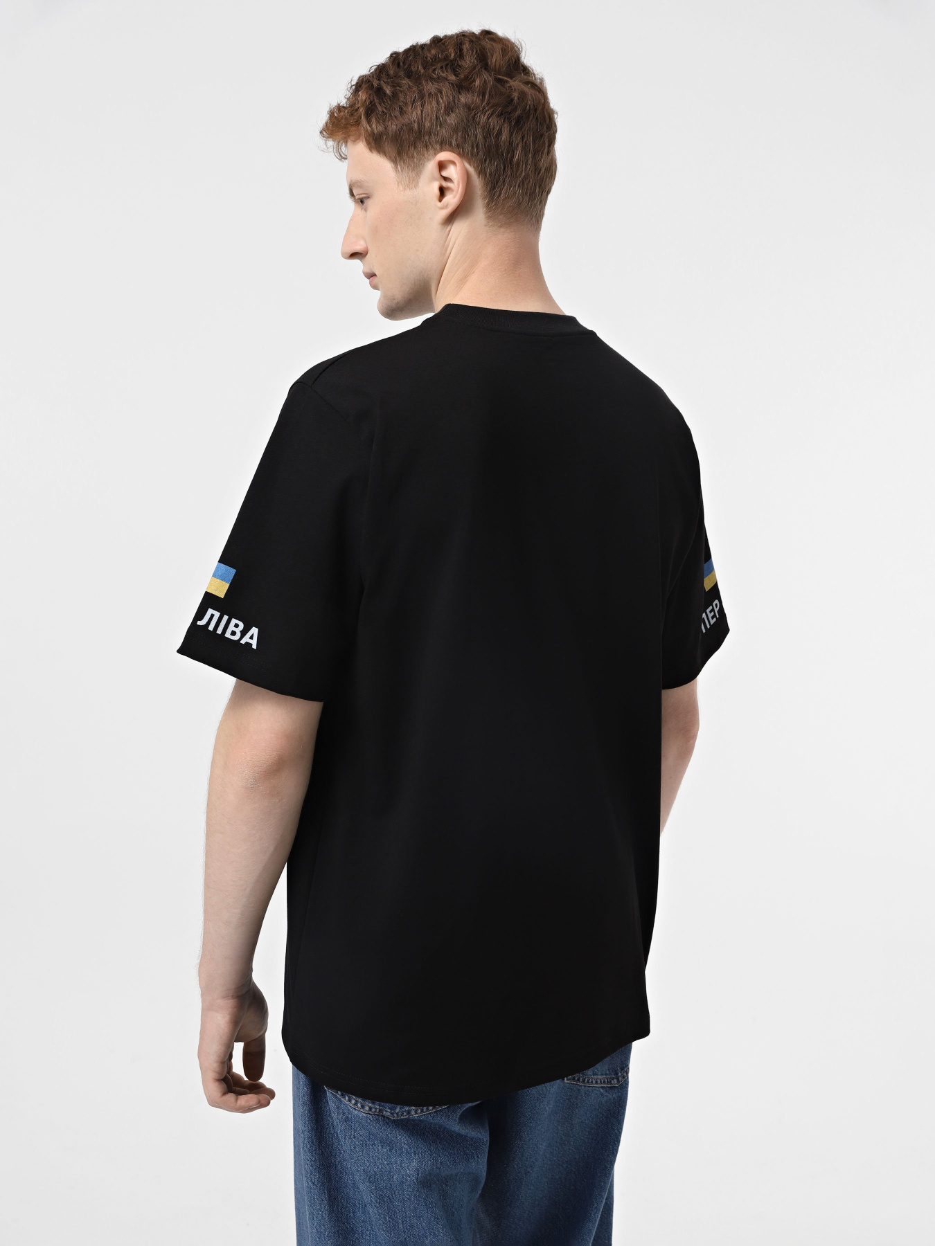 Футболка INTERTOP x SUPERHUMANS модель 13028-8 Фото