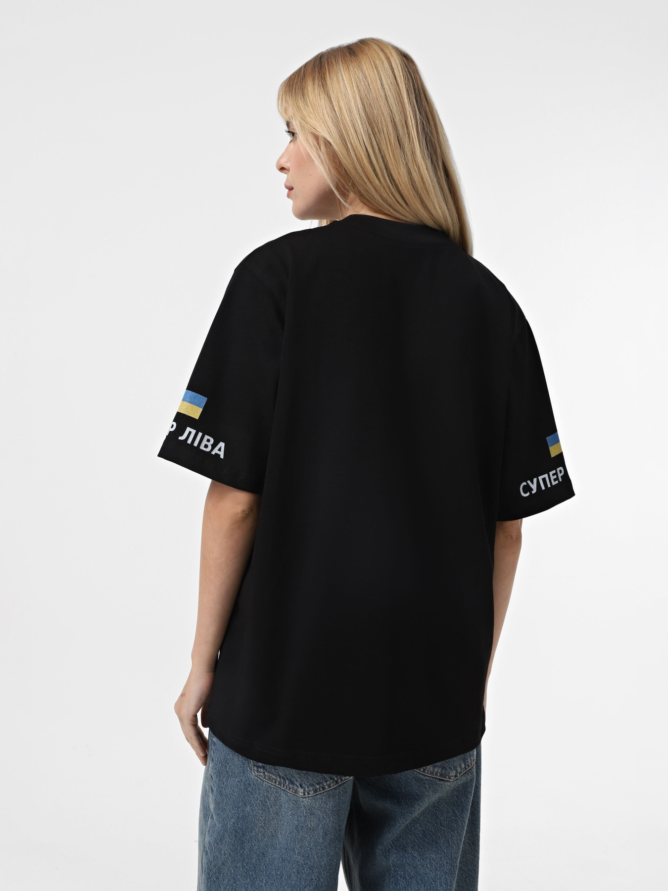 Футболка INTERTOP x SUPERHUMANS модель 13028-8 Фото