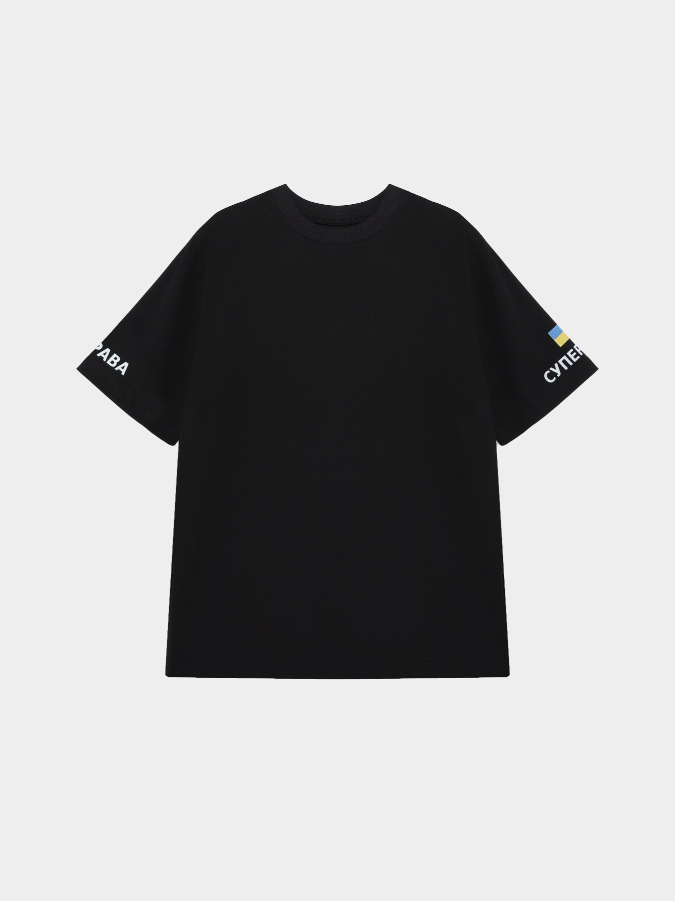 Футболка INTERTOP x SUPERHUMANS модель 13028-8 Фото