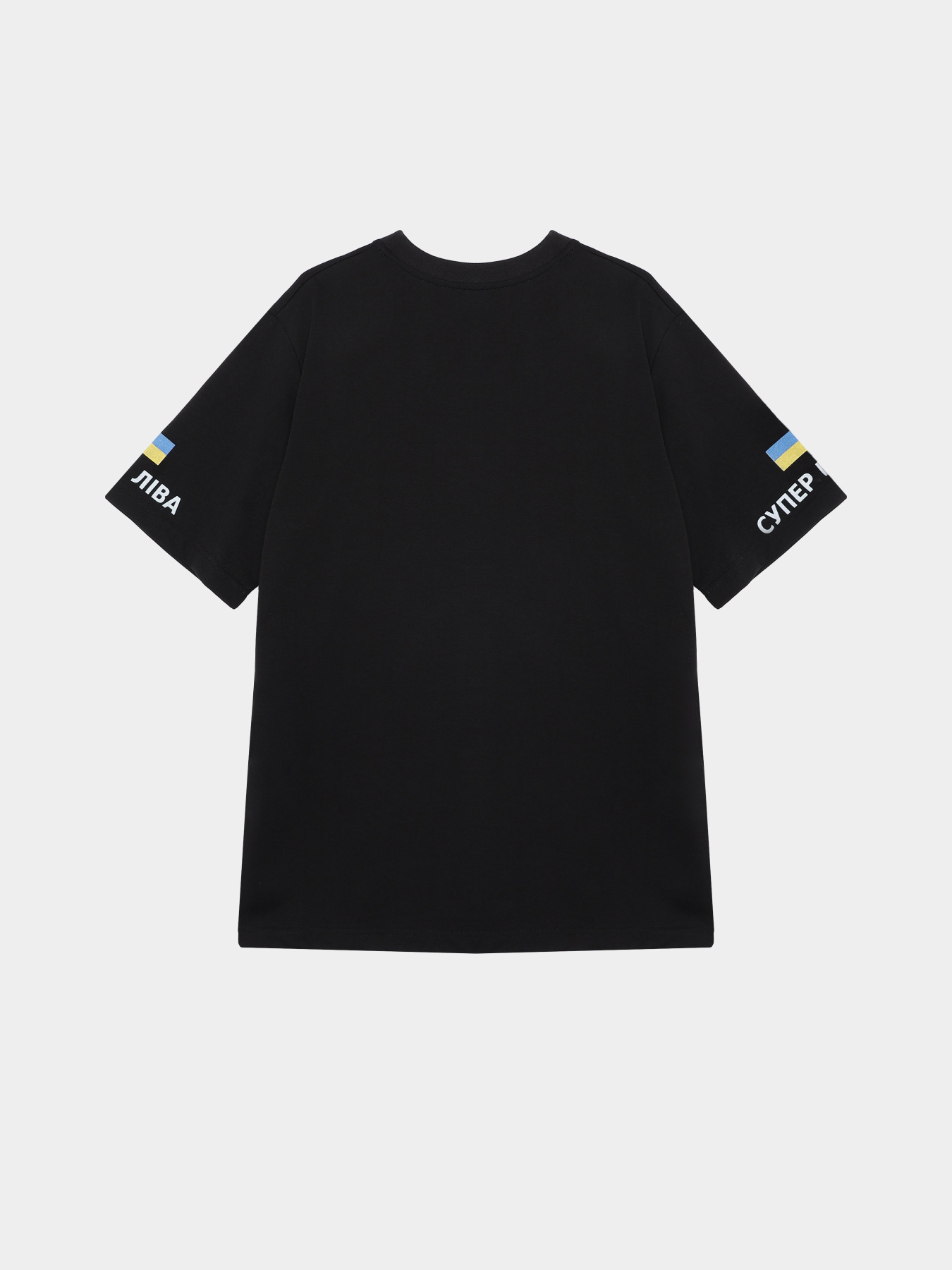 Футболка INTERTOP x SUPERHUMANS модель 13028-8 Фото