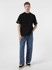 Футболка INTERTOP x SUPERHUMANS модель 13028-8 Фото