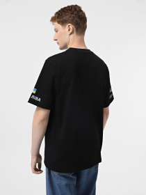 Футболка INTERTOP x SUPERHUMANS модель 13028-8 Фото