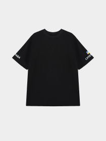 Футболка INTERTOP x SUPERHUMANS модель 13028-8 Фото