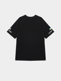 Футболка INTERTOP x SUPERHUMANS модель 13028-8 Фото