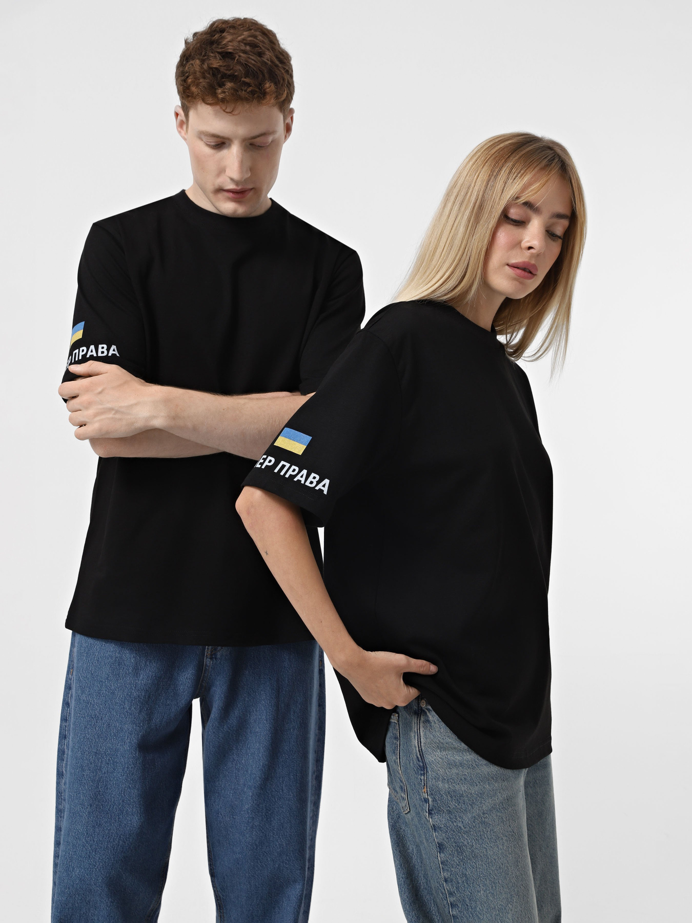 Футболка INTERTOP x SUPERHUMANS модель 13028-8 Фото