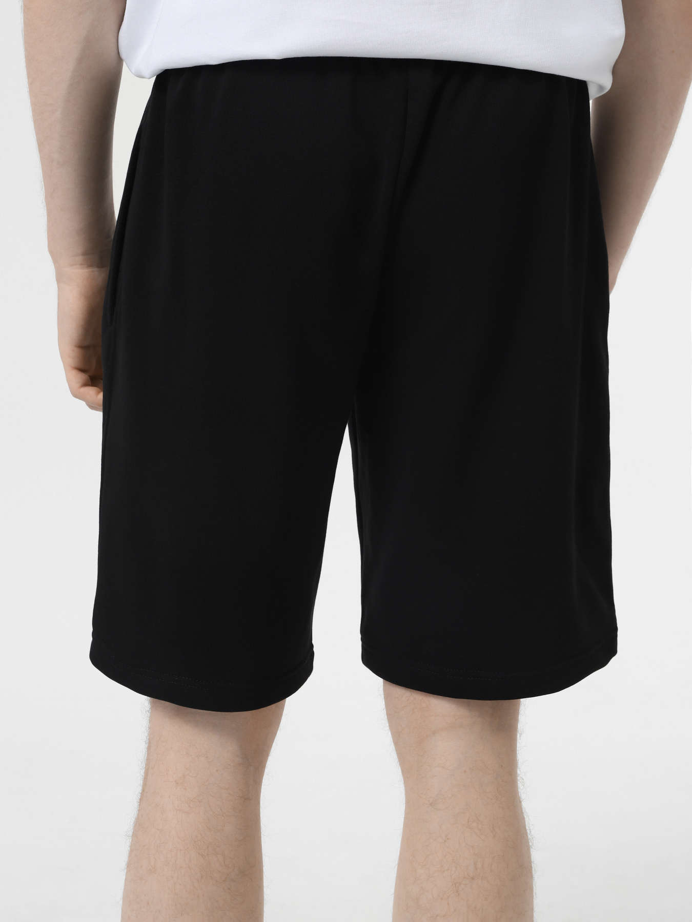 Шорты INTERTOP x SUPERHUMANS модель 12-7129/301 Фото