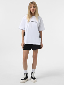 Шорты INTERTOP x SUPERHUMANS модель 11-7130/301 Фото