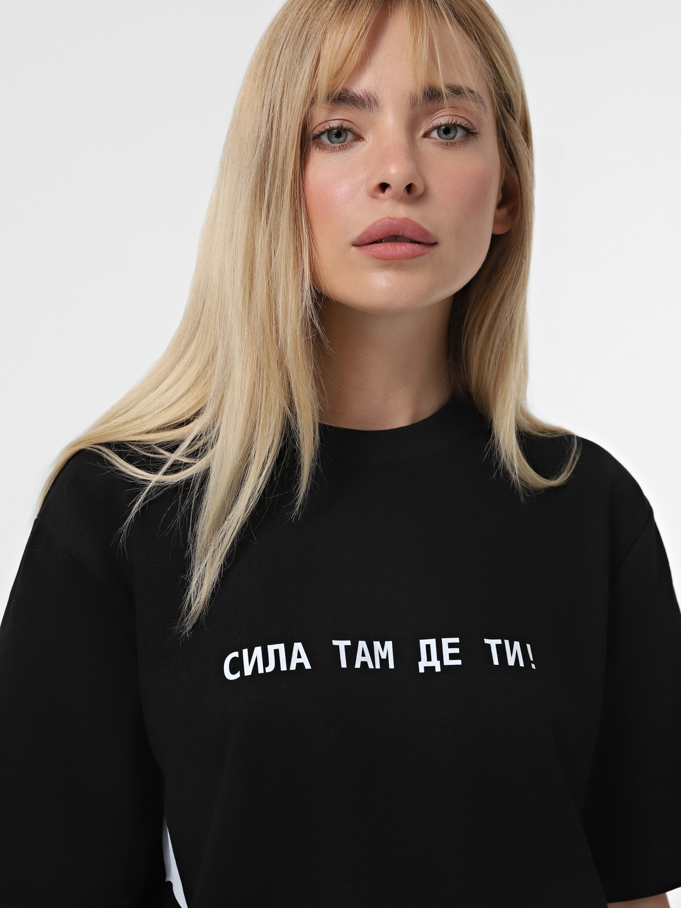 Футболка INTERTOP x SUPERHUMANS модель 13029-8 Фото