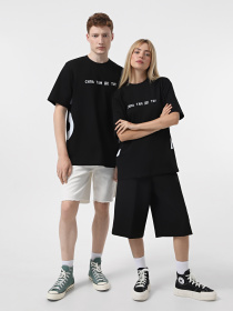 Футболка INTERTOP x SUPERHUMANS модель 13029-8 Фото